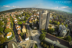 Luftbilder Göttingen und Niedersachsen