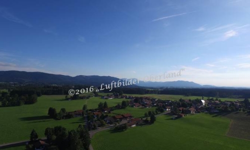 Luftbilder Oberland – Oberlandbuidl