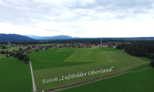 Luftbilder Oberland – Oberlandbuidl