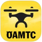 Öamtc Drohnen App mit No-Drone-Zones