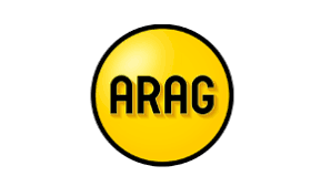 Drohnen Versichern Arag Logo