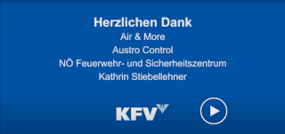 Video Drohnen Crashtest, Kuratorium für Verkehrssicherheit (KfV), Airandmore, Austro Control