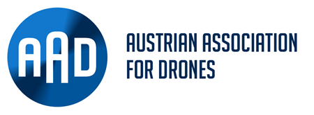 Drohnenverband Österreich, Austrian Association for Drones, AAD-Logo