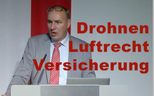 Dr. Janezic Luftrechtexperte aus Österreich zum Thema Drohnen und Datenschutz
