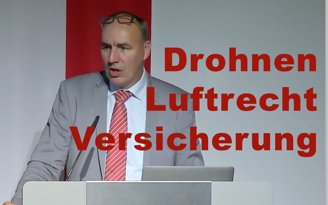 Drohnen und Datenschutz - Experte RA J. Janezic